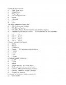 El centro del imperio Inca fue