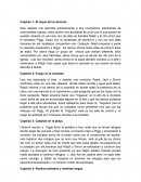 El señor de las moscas los 12 capitulos