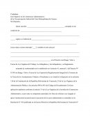 Juez Superior en lo Contencioso Administrativo de la Circunscripción Judicial del Área Metropolitana de Caracas