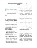 Cadena de suministro Conceptos básicos