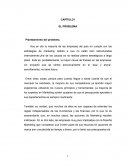 Ensayo de la Metodología de la Investigacíon