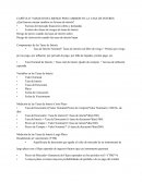 MANEJO DEL RIESGO POR CAMBIOS EN LA TASA DE INTERES