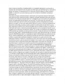 Resumen vivir amar y aprender