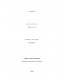 Humanidades I Finanzas y comercio Internacional Facultad de ciencias sociales y económicas