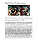 Reseña de tengen toppa gurren lagan