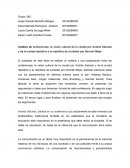 Analisis de Conferencia