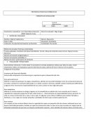 Practicas universitarias