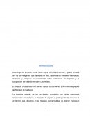 Trabajo mercados El proyecto a desarrollar nos permite aplicar conocimientos y herramientas propias del Mercado de Capitales