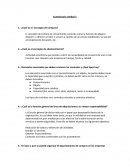 Cuestionario Unidad 1 1.- ¿Cuál es el Concepto de Compras?