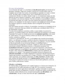 El avance del nacionalismo