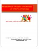 MEJORANDO LAS FUNCIONES COGNITIVAS DE LOS INFANTES MARGINADOS