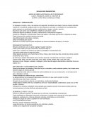 EVALUACION DIAGNOSTICA JARDIN DE NIÑOS HORTENCIA ALIPI DE RODRIGUEZ