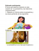 La autoestima y las relaciones interpersonales