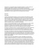 Mi vida en rosa Desarrollo: Personajes