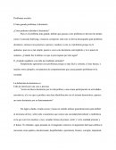 Problemas sociales: El más grande problema el desinterés. ¿Cómo podemos abordar el desinterés?