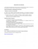 RENOVACIÓN DE VISA AMERICANA