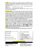 EVALUACIÓN NEUROPSICOLÓGICA FRONTAL