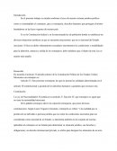 EXTRANJERIA EN MEXICO