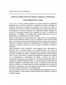 Crisis del sistema capitalista mundial