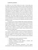 CONSTITUCION SOCIEDAD sl