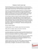 Chaleana Al carbón sabe mejor