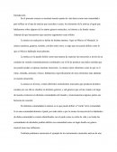 La música en las comunidades