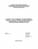 INFLUENCIA DEL USO DE AUDIFONOS EN EL RENDIMIENTO ESCOLAR