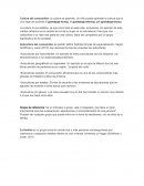 Cultura del consumidor