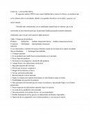 Teoria de las decisiones Stevia