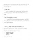 Adquisicion de equipos de aire acondicionado para las dependencias de SECPLAC Direccion de Obras de la municipalidad de Hualañe