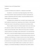 Cuestionario de Fundamentos teóricos de la Psicología Holística.