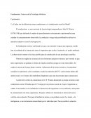 Cuestionario de Fundamentos teóricos de la Psicología Holística.