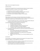 REGLAS Y TÉCNICAS DE INTEGRACIÓN DE PERSONAS