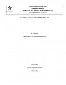 DESARROLLO DE LA GUÍA DE APRENDIZAJE 1