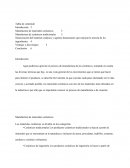 Proceso de manufactura de ceramicos