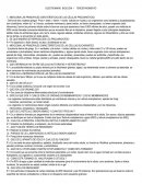 CUESTIONARIO BIOLOGÍA I TERCER MOMENTO