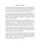 Teorías de la física.