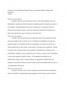 Comienza por leer el planteamiento para el ensayo con atención Subraya cualquier idea importante