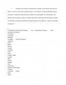 Comercio Internacional o mundial