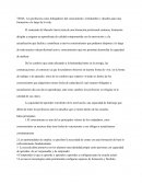 Los profesores como trabajadores del conocimiento. Certidumbre y desafíos para una formación a lo largo de la vida