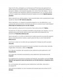 Caso de Obstetricia