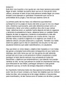 Ser una mejor persona para poder llegar al éxito,