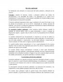 DERECHO AMBIENTAL Características del derecho ambiental