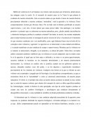 Hablar de violencia en el ser humano