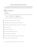 Encuesta sobre desercion escolar en Mexico