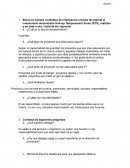 Cuestionario Keirsey Temperament Sorter