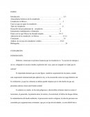 Antecedentes históricos de la extradición