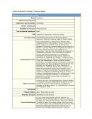 Información de la Solicitud de Actividad