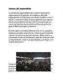 La semana del emprendedor en México