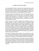 Existe una moral innata resumen del video